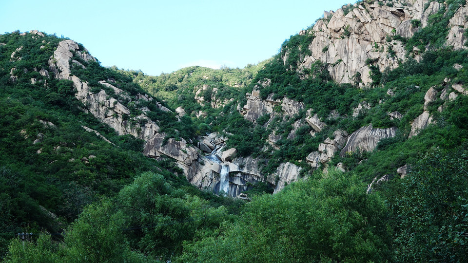 书画山风景区地址(位置,怎么去,怎么走,在哪,在哪里,在哪儿):北京市