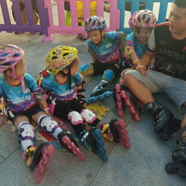 追风轮滑俱乐部(世豪荟分店)图片