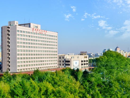 海航长白山宾馆地址(位置,怎么去,怎么走,在哪,在哪里,在哪儿):长春市