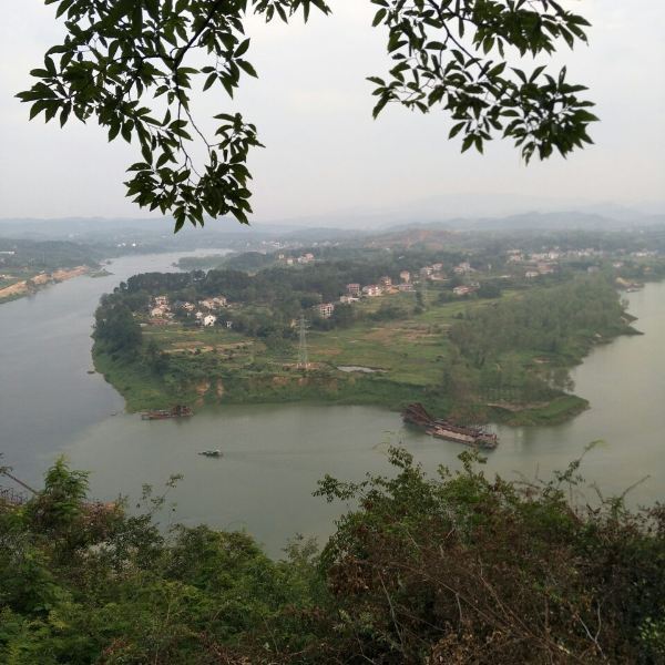 湖北狮子山风景区旅游图片