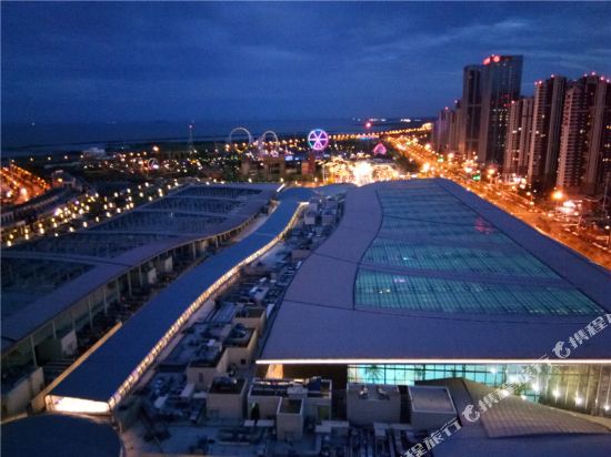 斯维登服务公寓(滨湖融创茂店)图片