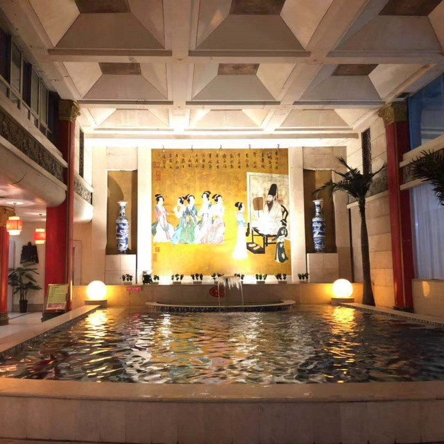 浴得益休闲会馆地址(位置,怎么去,怎么走,在哪,在哪里,在哪儿):晋城市