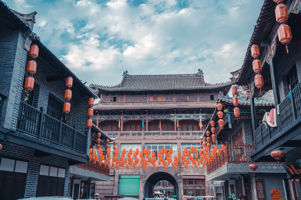 城门楼地址(位置,怎么去,怎么走,在哪,在哪里,在哪儿):安徽省亳州市