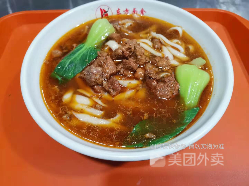 东方面食新区店