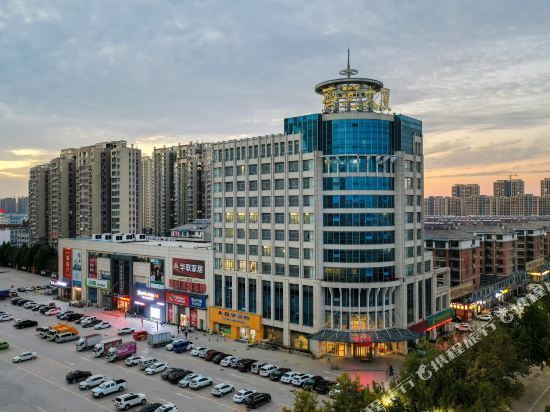齐河大厦酒店图片
