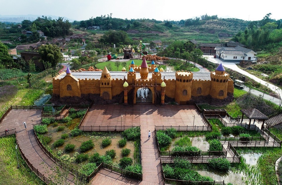 在哪,在哪里,在哪儿):重庆市南川区木凉镇云都路美丽乡村商店(白马店)