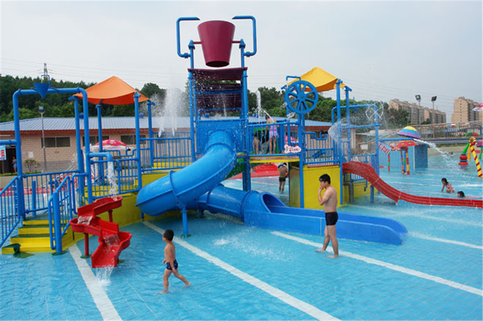 长沙市乐民水上乐园图片