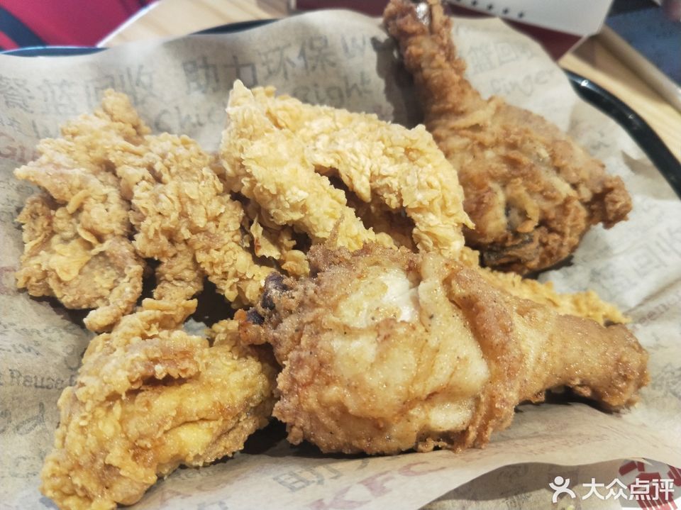 劲爆鸡米花推荐菜:介绍:地址(在哪里):肯德基位于合肥市瑶海区桥头