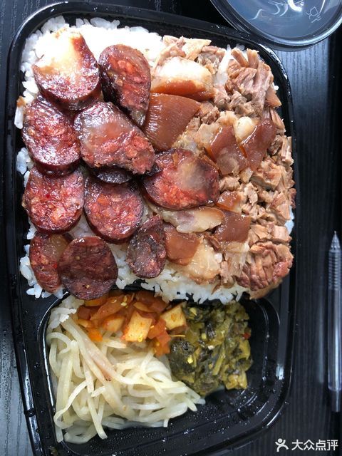 隆江小妹猪脚饭