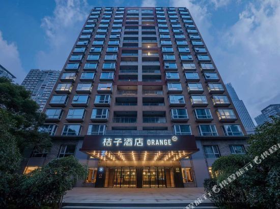 【桔子酒店上海中山公园店】地址,电话,路线,周边设施_360地图