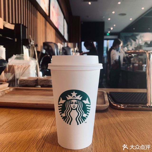 星巴克金堂万达广场店