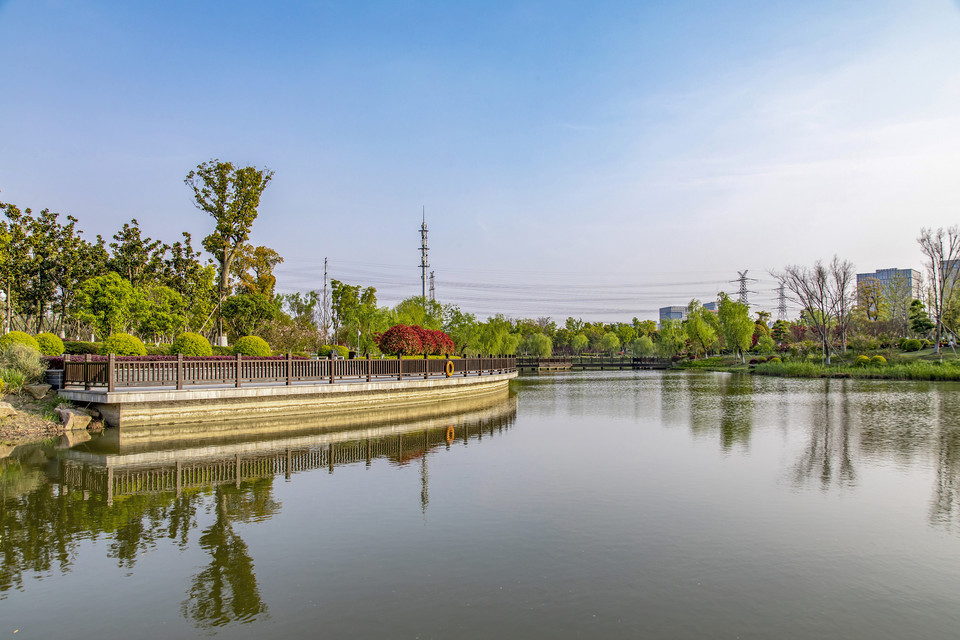 上海九亭公園