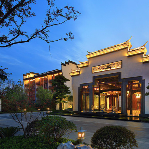 合肥融创万达文华酒店·宴会厅图片
