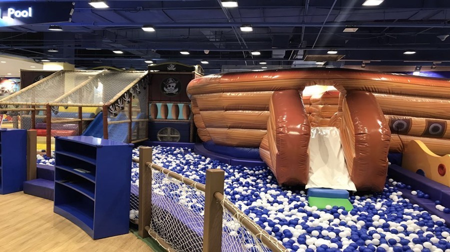 悠游堂主题乐园(中百百货店)图片