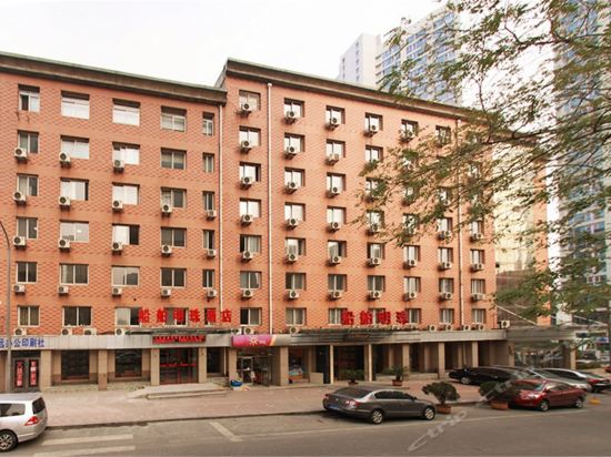 船舶明珠酒店(大连中山广场火车站店)图片