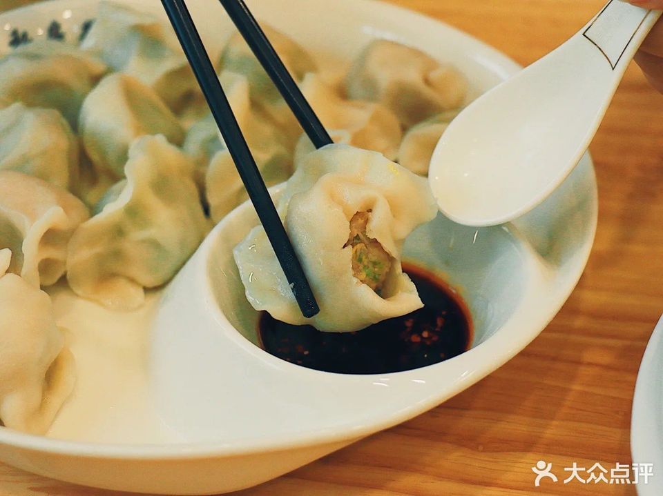 老边饺子私房菜金帝银泰店