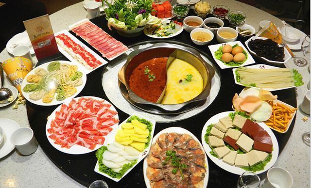 九品锅超市火锅