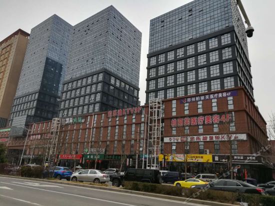 斯维登服务公寓(郑州郑东商业中心)图片