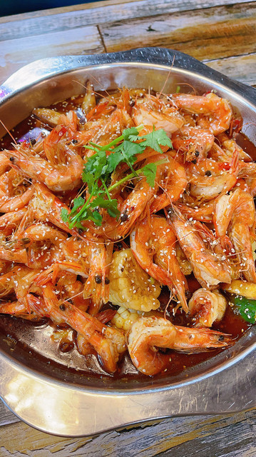 李氏大虾(鲍集店)