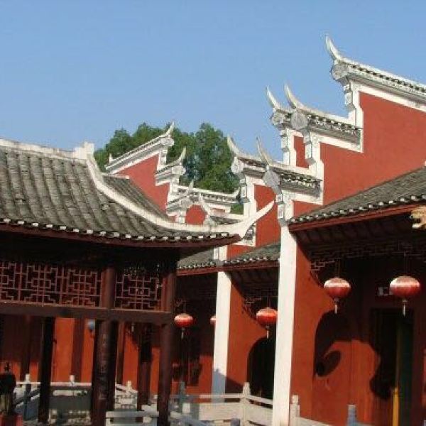 浏阳市博物馆(圭斋东路)