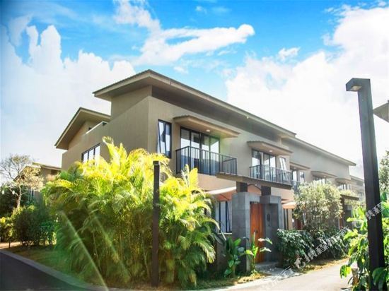 宜家温泉民宿图片