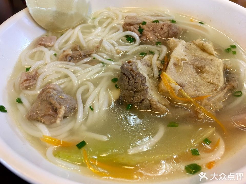 桂林米粉桂林两江国际机场店