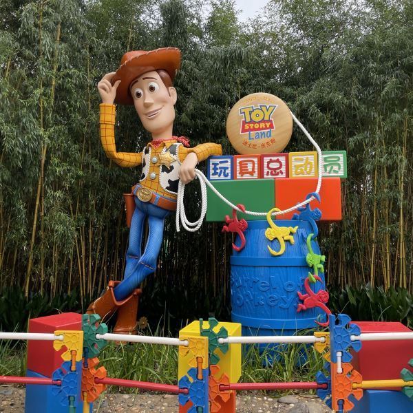 迪士尼皮克斯玩具总动员