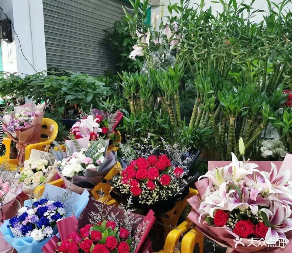 东莞厚街花店