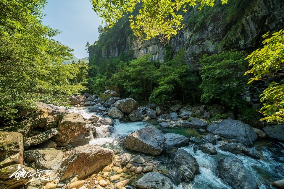 黃山周邊景點