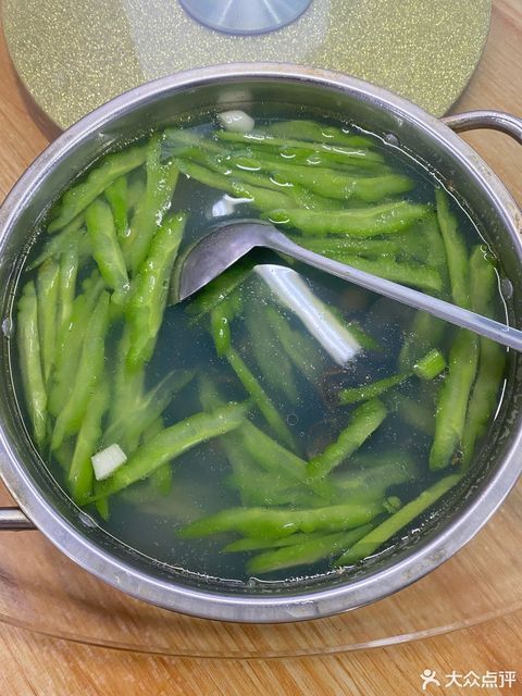 苦瓜沙螺汤图片