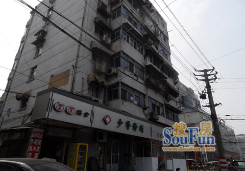 徐州市少华街小学新校区