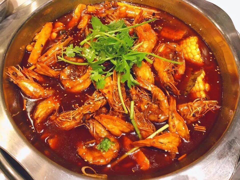 槐店王婆大虾高新店