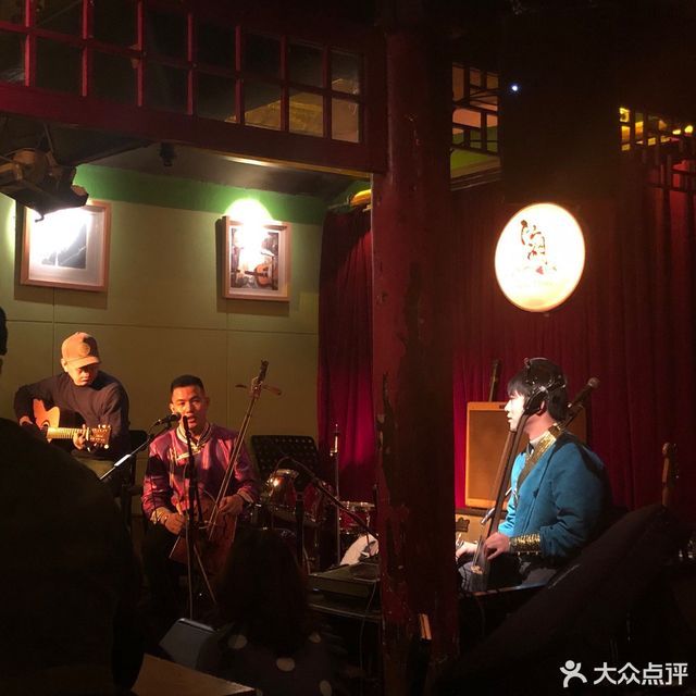 江湖酒吧(东棉花胡同店)图片