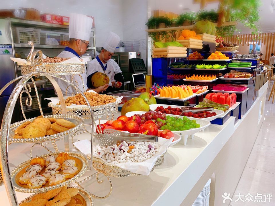 珍海肴海鲜自助餐厅(松榆南路店)