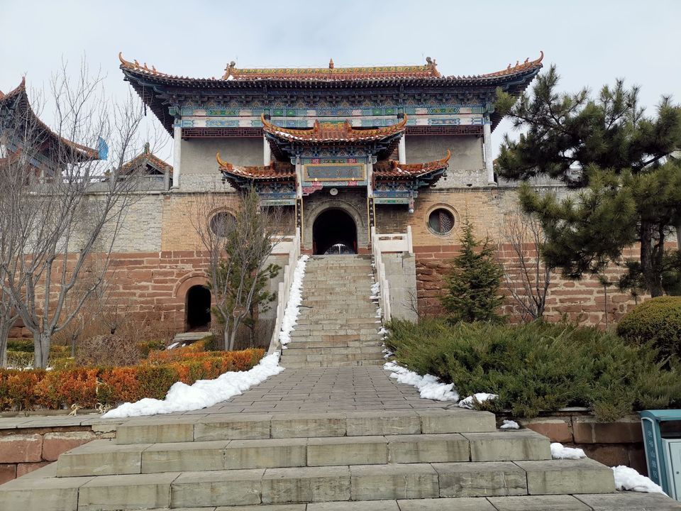 金禅寺地址(位置,怎么去,怎么走,在哪,在哪里,在哪儿):长治市屯留区上