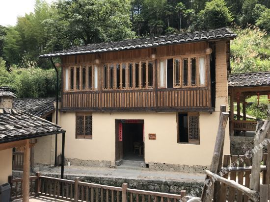 屏南龙潭里村民宿客栈