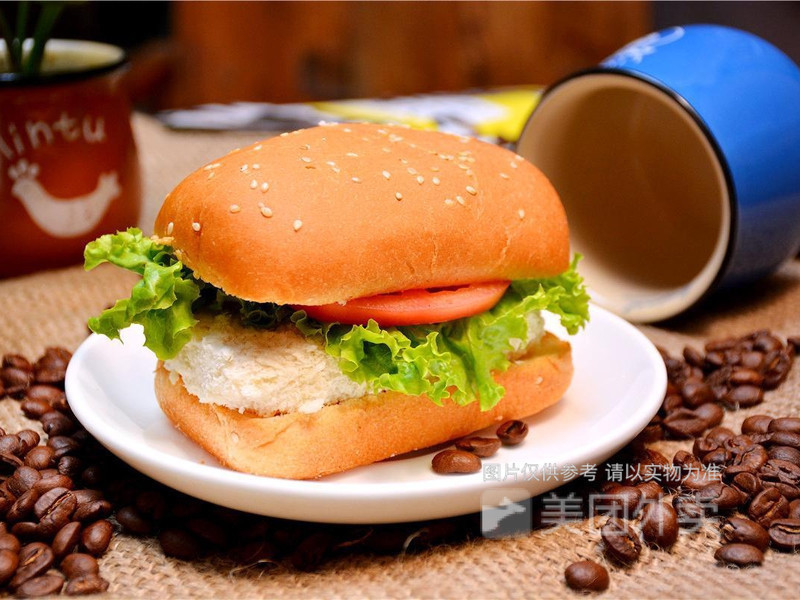 伴鱼伴虾堡图片