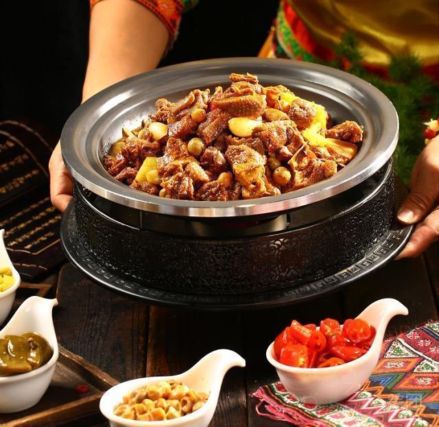 高峰柠檬鸭图片