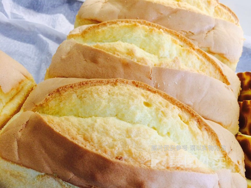 香枕蛋糕图片