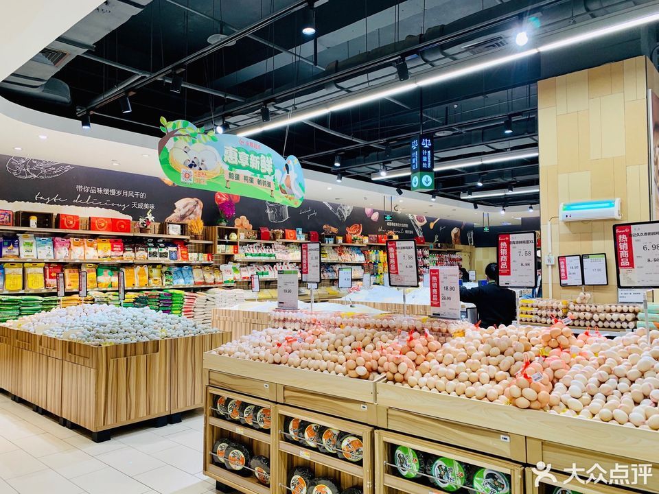 永辉超市(奥园盘龙店)图片