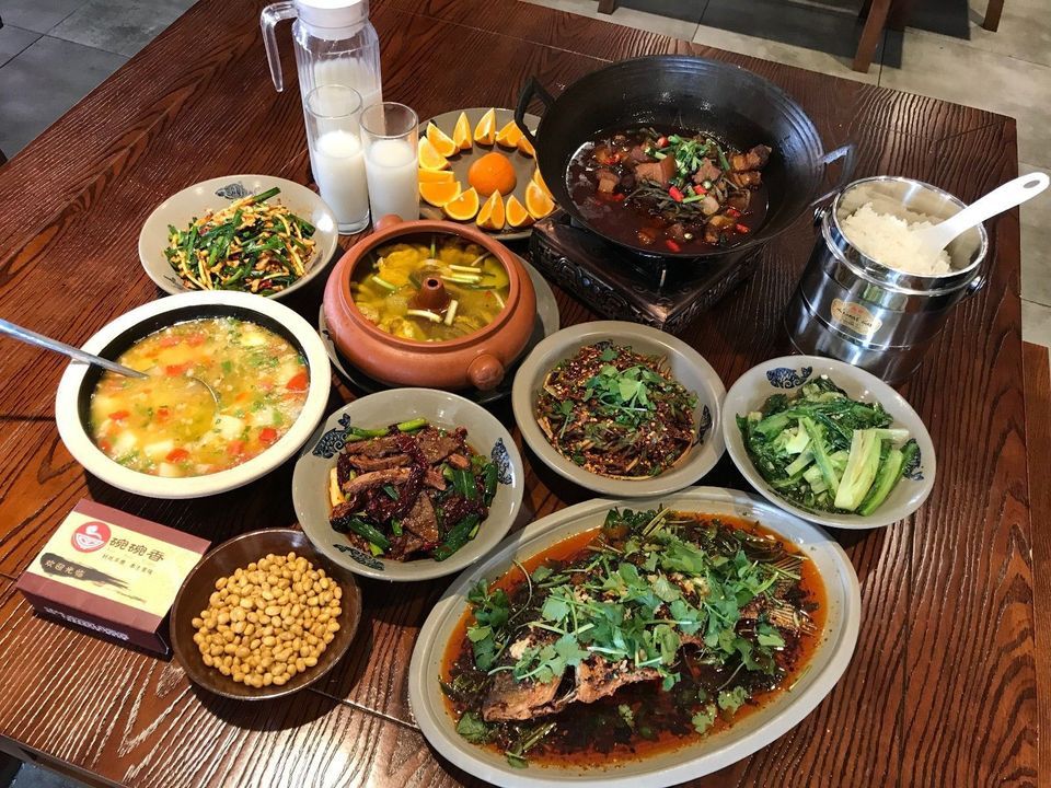 碗碗香(花果园店)地址(位置,怎么去,怎么走,在哪,在哪里,在哪儿):贵阳