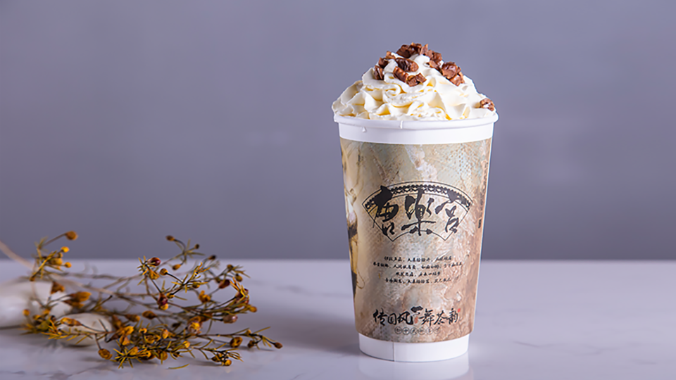 霓裳茶舞沅江城市之星店