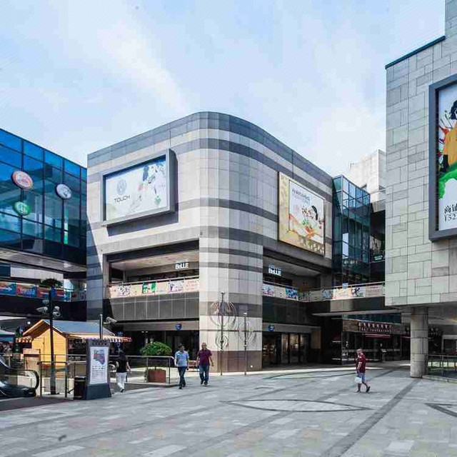 正大乐城(宝山店)图片