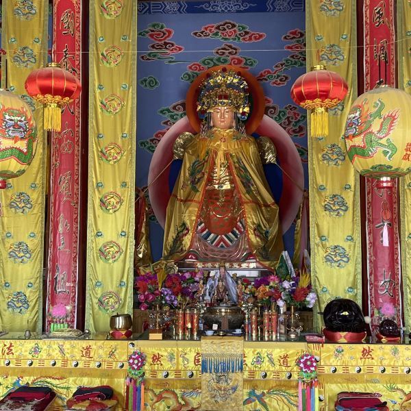 无极龙凤宫图片