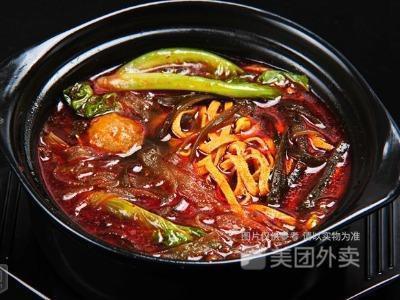 大理白族自治州大理市西大街72号附近电话:正宗重庆钟大华麻辣烫地址