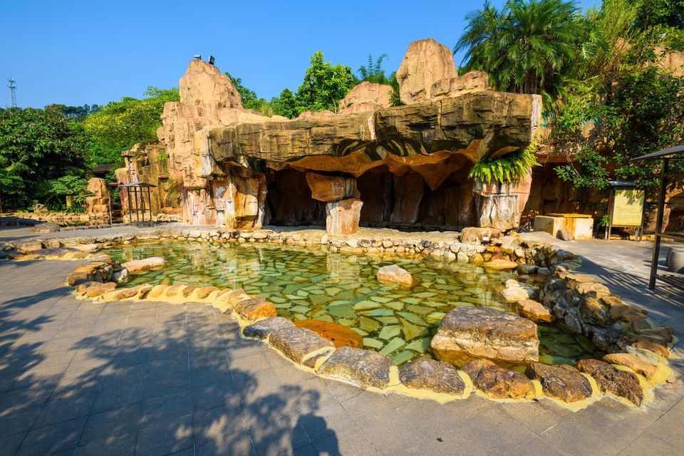 惠州市龙门温泉旅游度假区图片