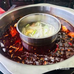 仙乐园自助火锅盐亭第一分店