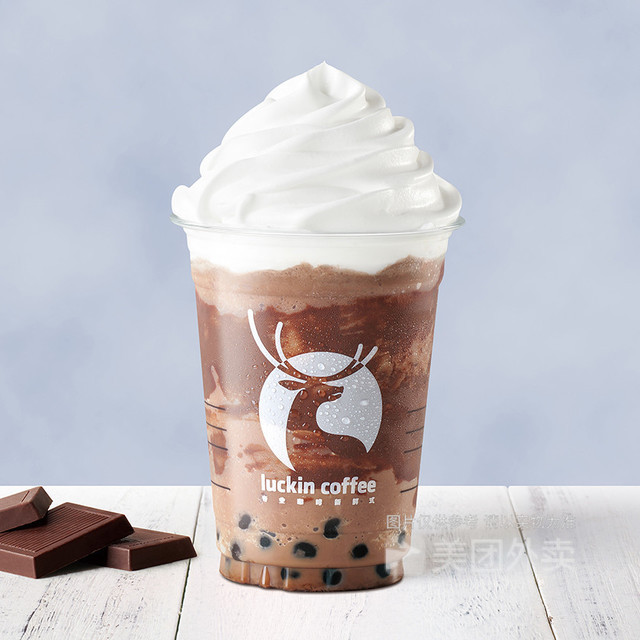 巧克力瑞纳冰图片