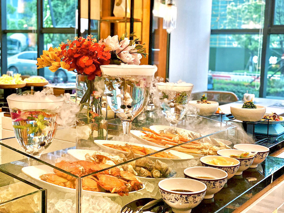 西溪雷迪森大酒店·西溪蓝海餐厅图片