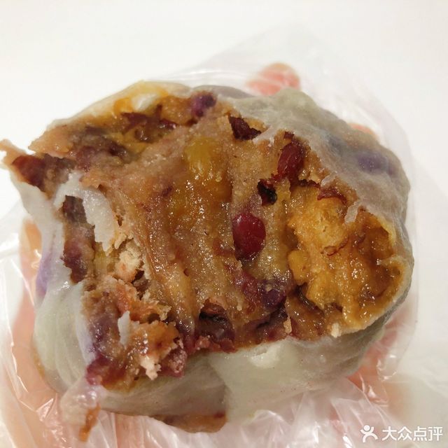 宫门口馒头总店